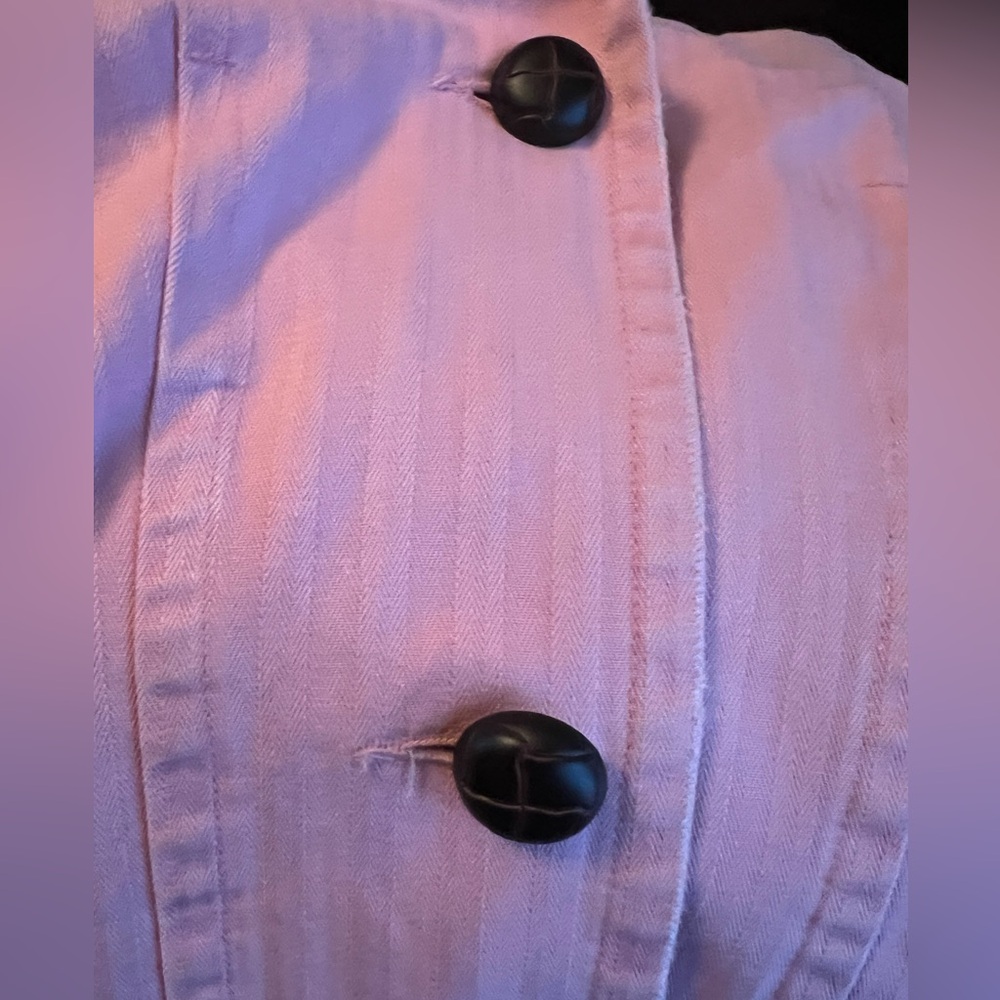 SO Women's Blazer in Soft Pink - Picture 5 of 5